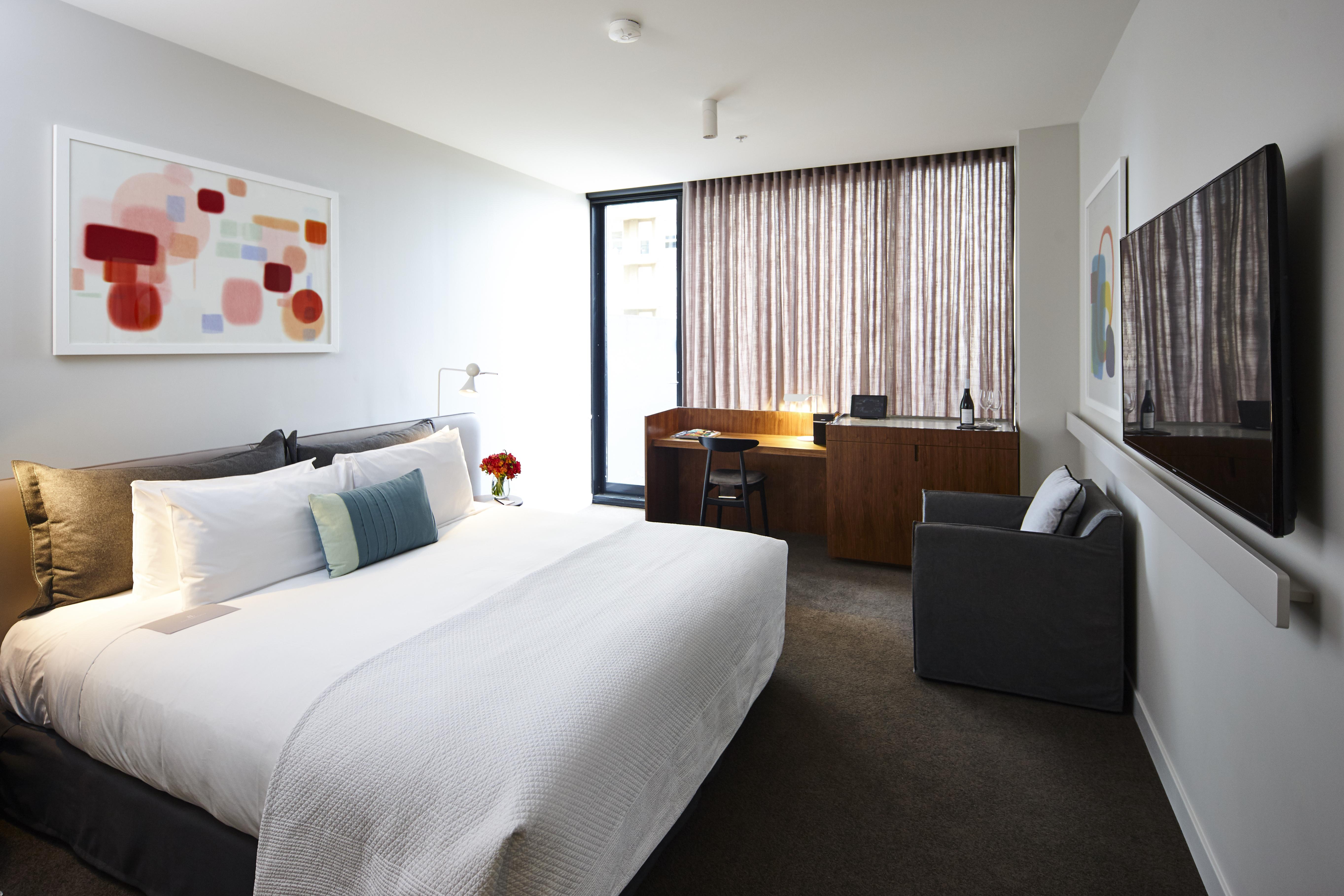 Hotel Indigo Sydney Potts Point By Ihg Buitenkant foto