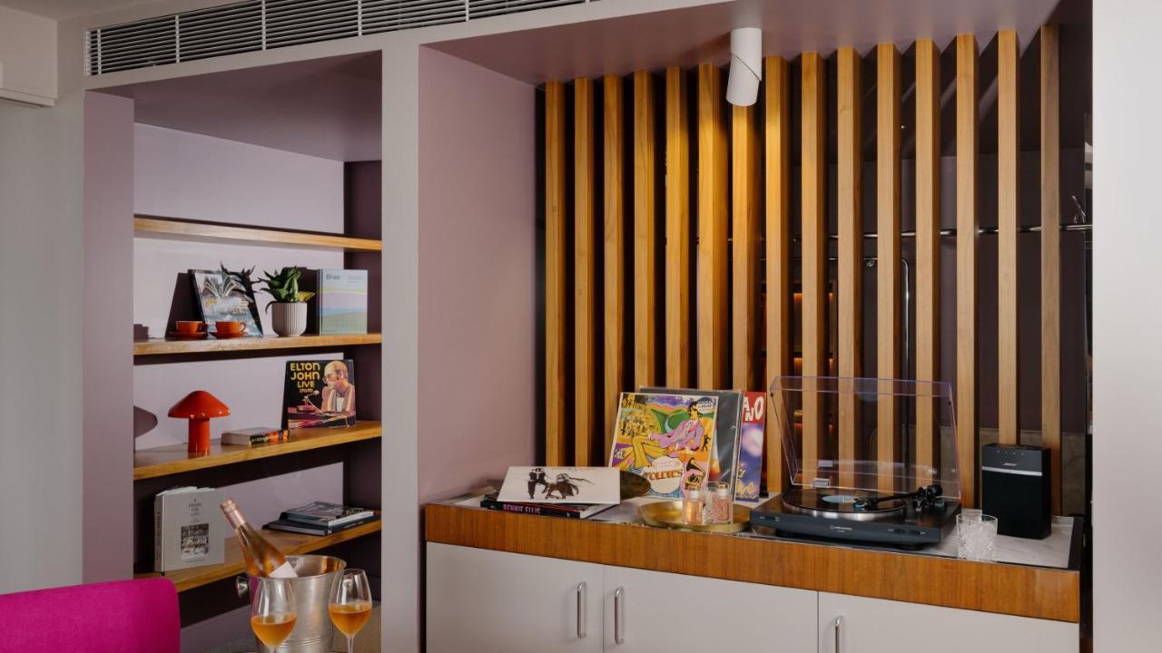 Hotel Indigo Sydney Potts Point By Ihg Buitenkant foto