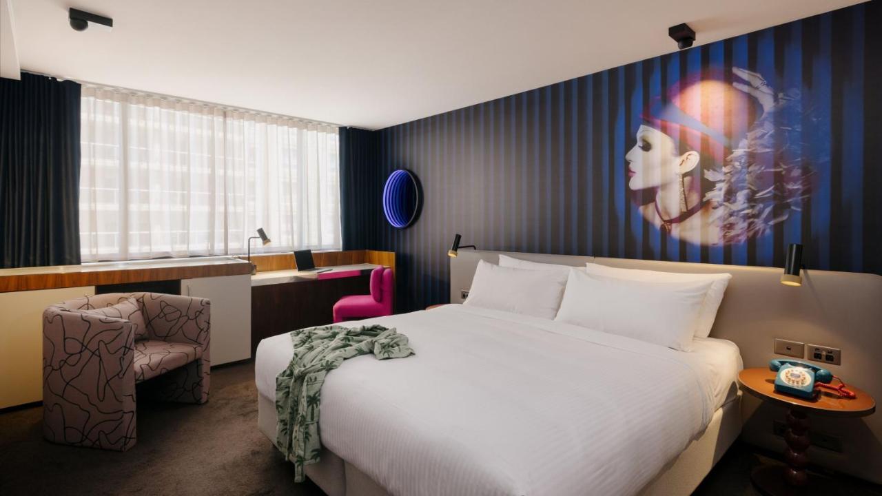 Hotel Indigo Sydney Potts Point By Ihg Buitenkant foto