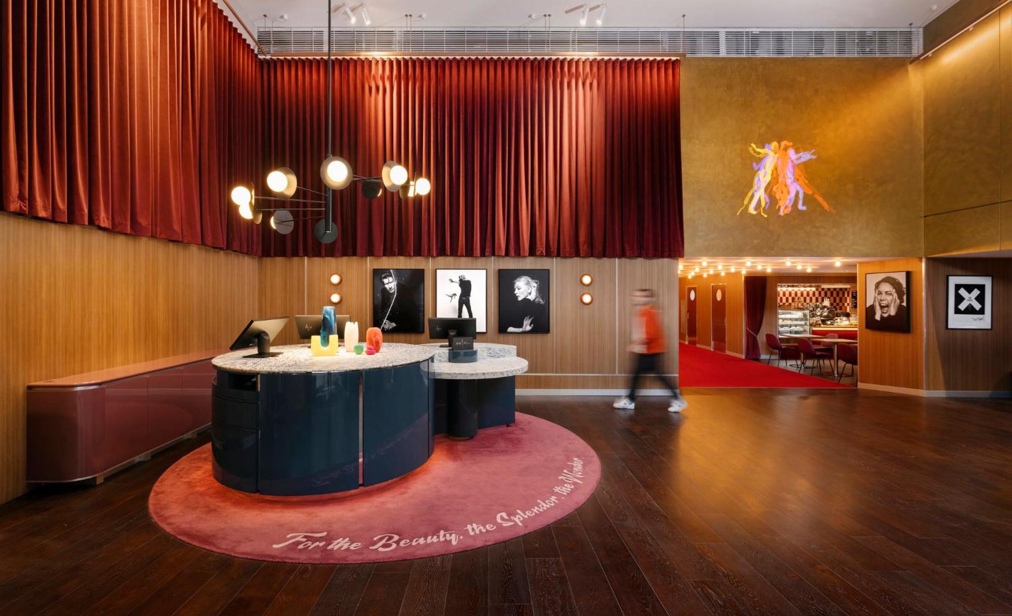Hotel Indigo Sydney Potts Point By Ihg Buitenkant foto