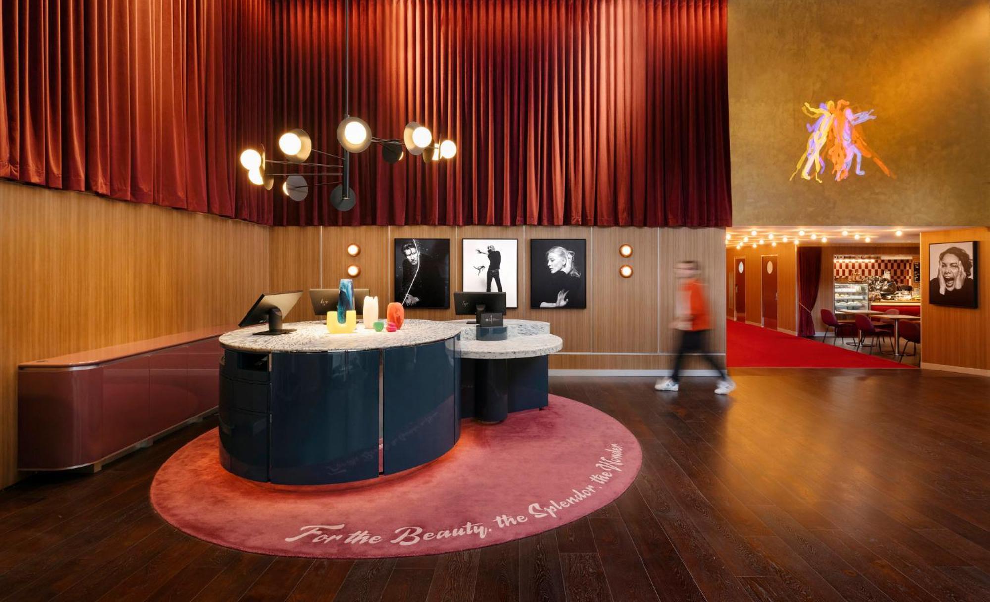 Hotel Indigo Sydney Potts Point By Ihg Buitenkant foto
