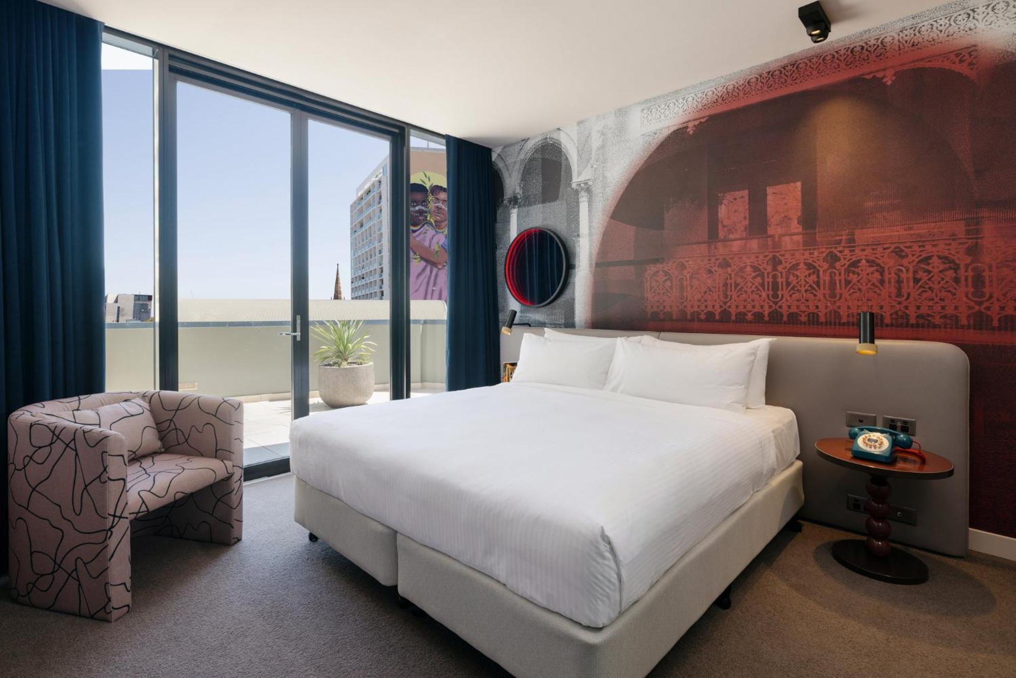 Hotel Indigo Sydney Potts Point By Ihg Buitenkant foto