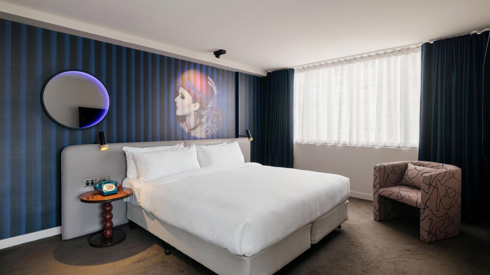 Hotel Indigo Sydney Potts Point By Ihg Buitenkant foto