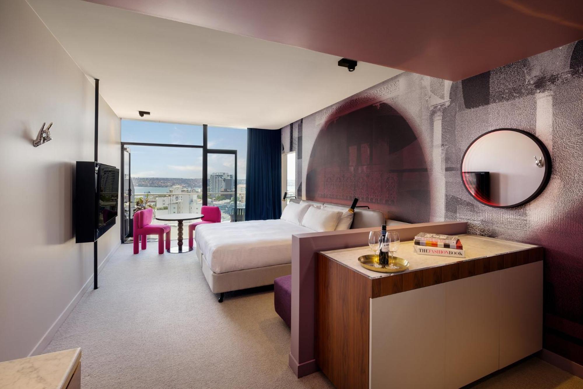 Hotel Indigo Sydney Potts Point By Ihg Buitenkant foto