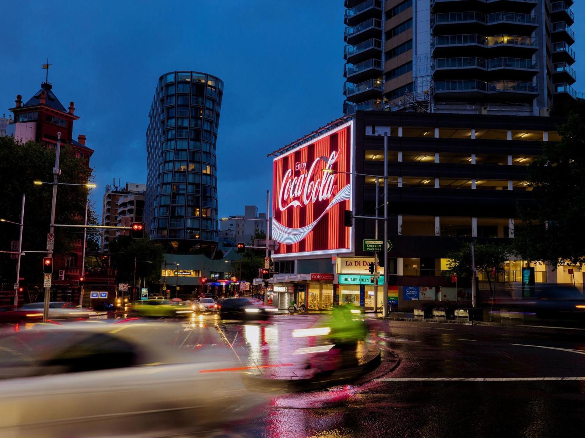 Hotel Indigo Sydney Potts Point By Ihg Buitenkant foto