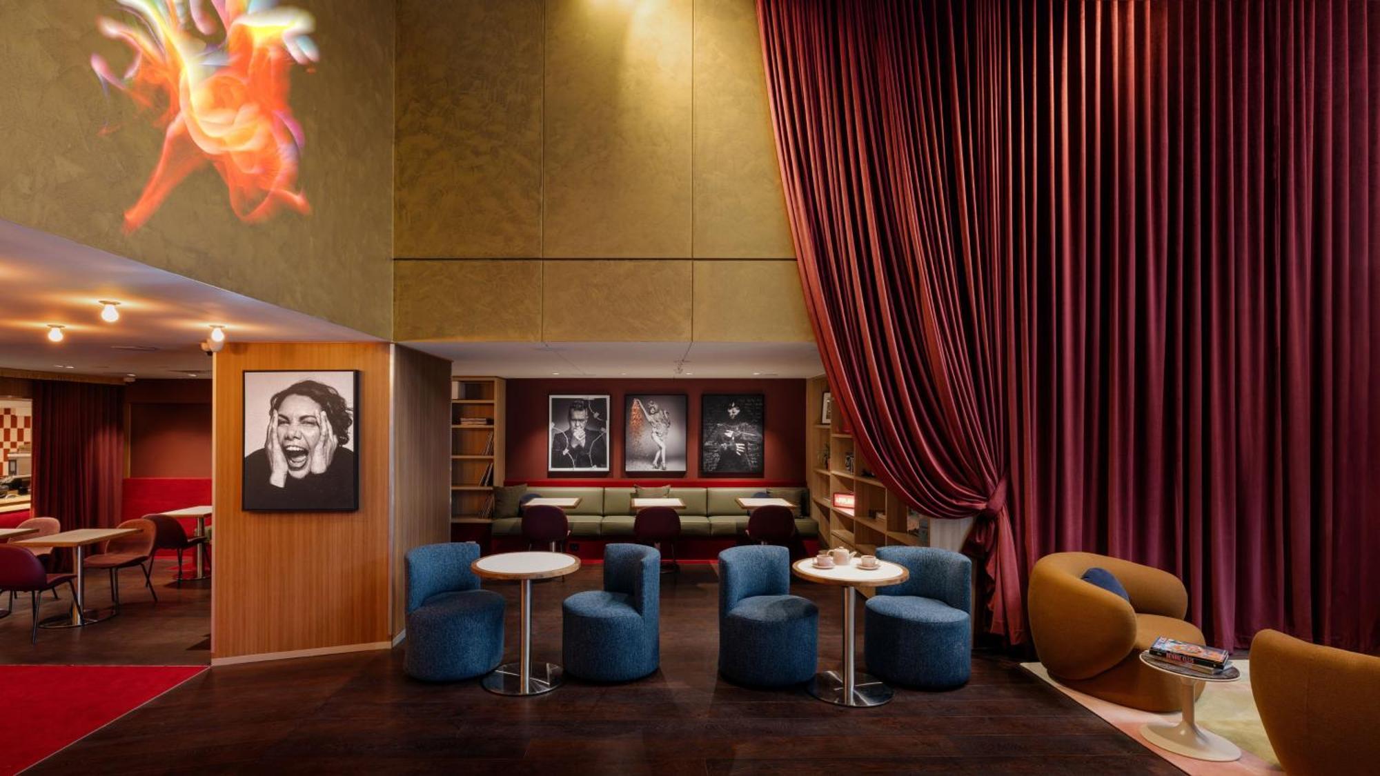 Hotel Indigo Sydney Potts Point By Ihg Buitenkant foto