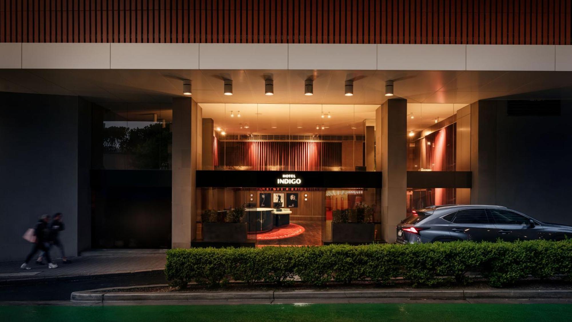 Hotel Indigo Sydney Potts Point By Ihg Buitenkant foto