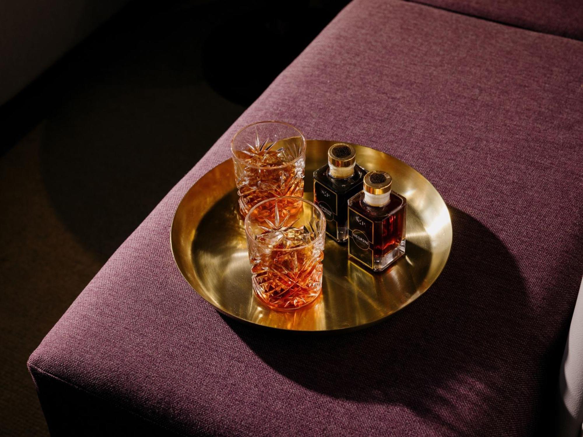 Hotel Indigo Sydney Potts Point By Ihg Buitenkant foto