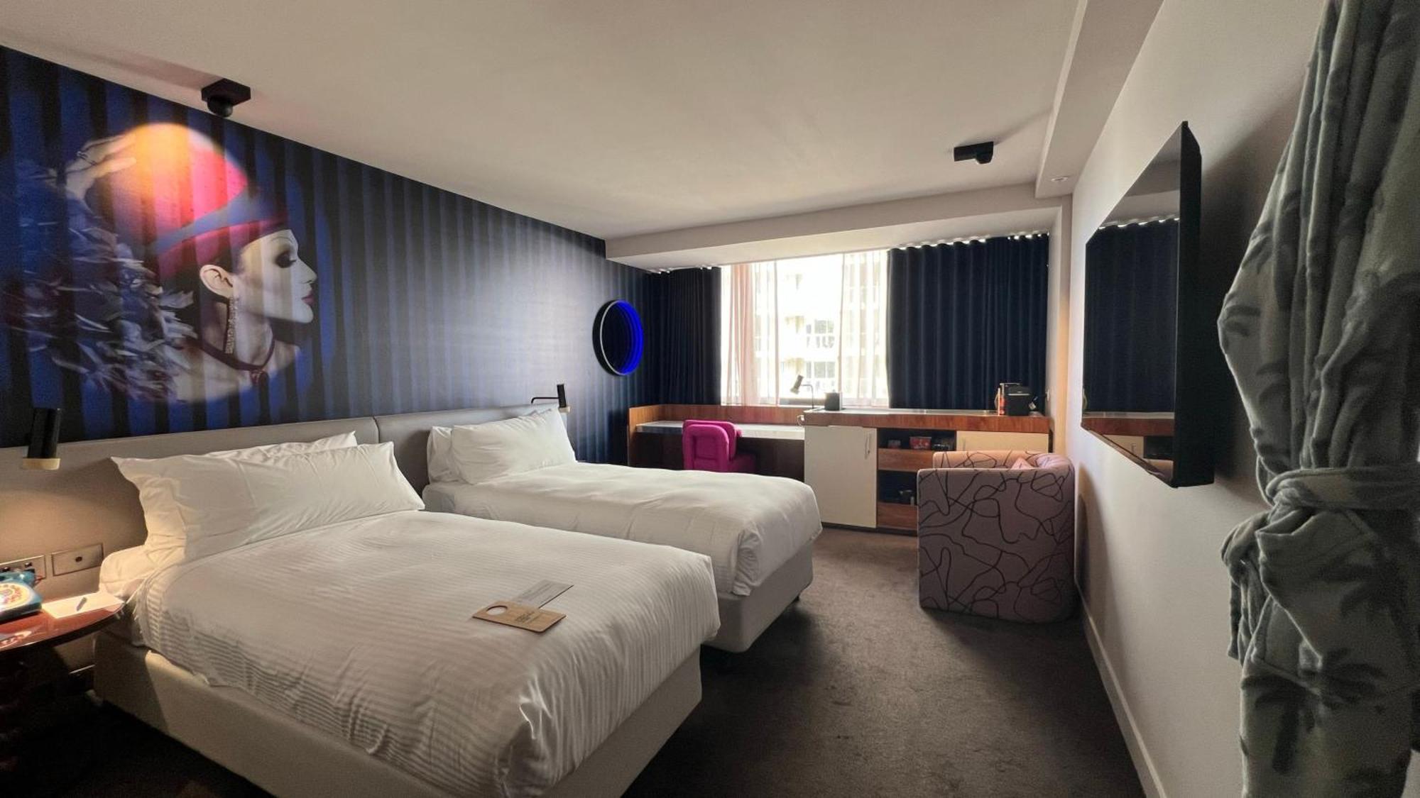 Hotel Indigo Sydney Potts Point By Ihg Kamer foto