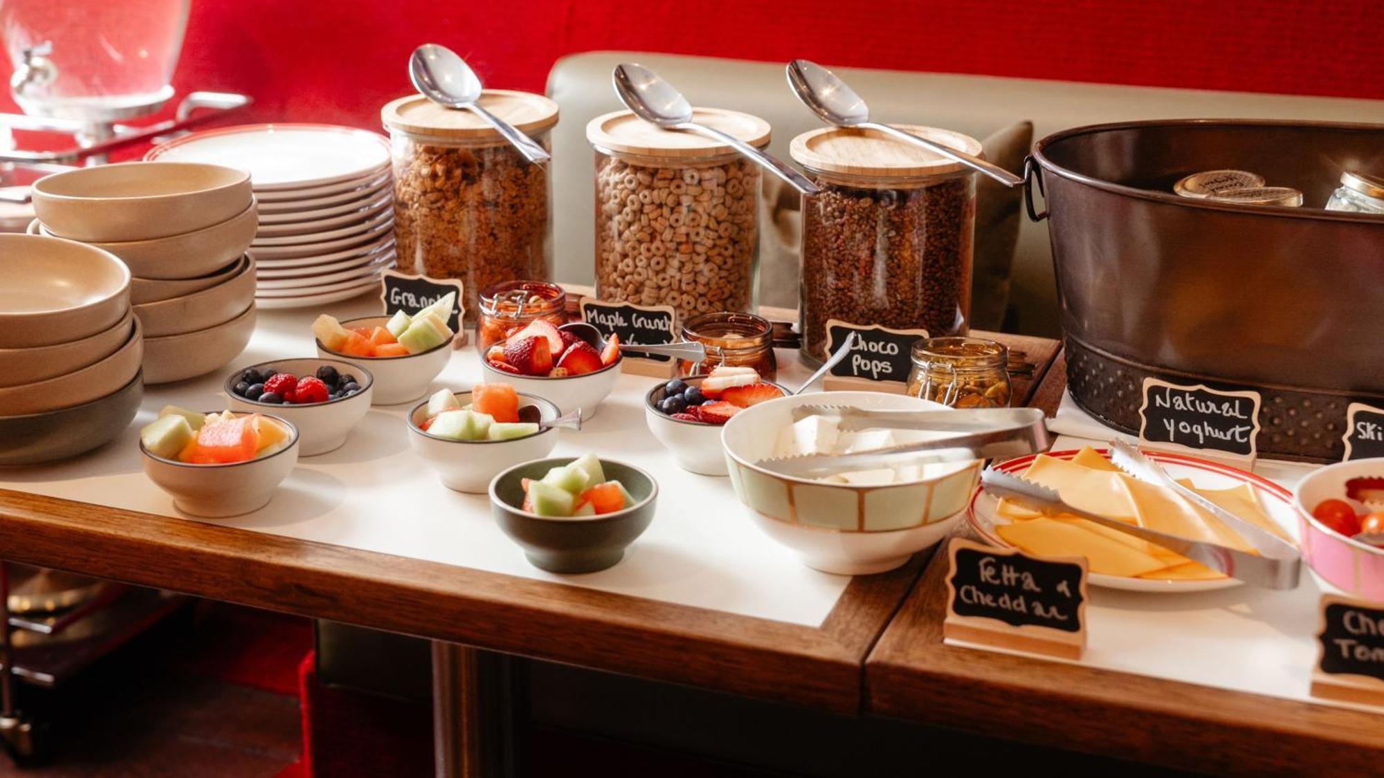 Hotel Indigo Sydney Potts Point By Ihg Buitenkant foto
