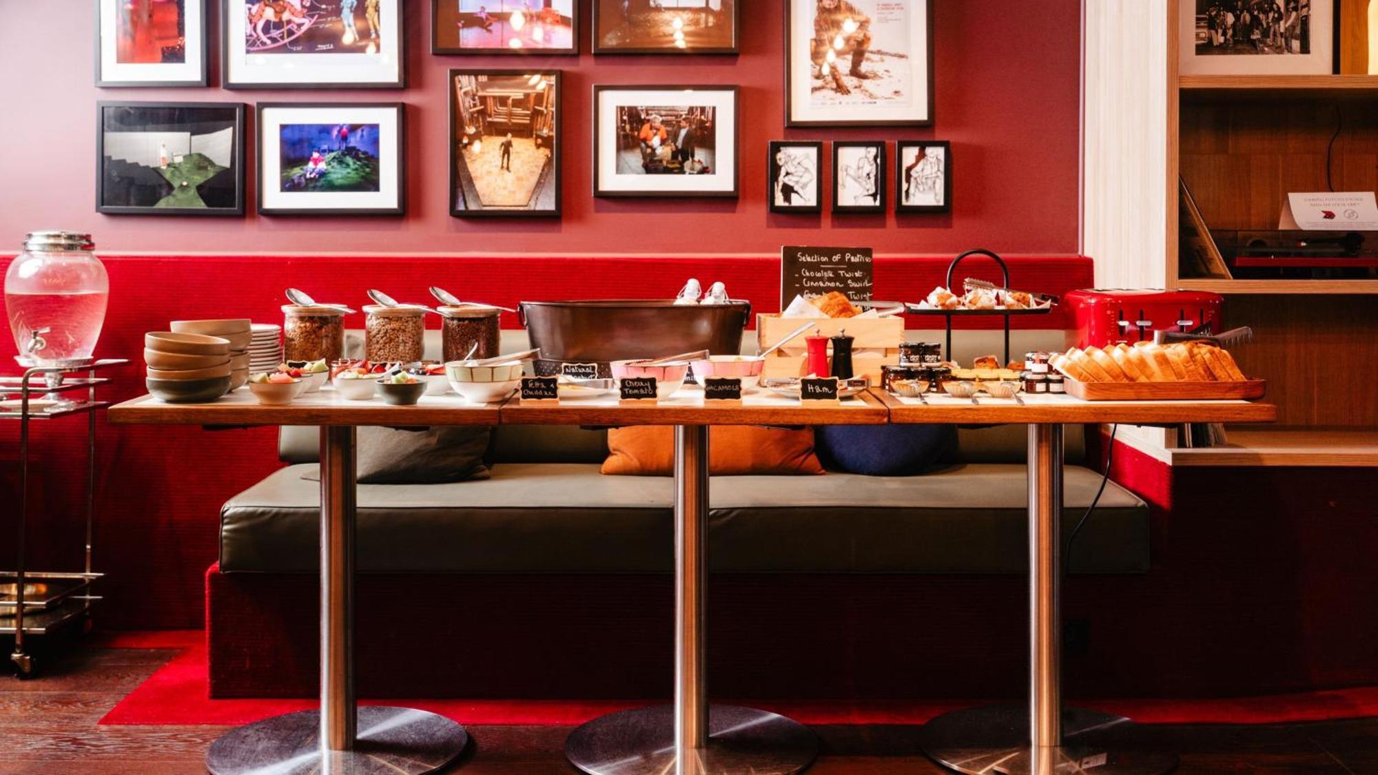 Hotel Indigo Sydney Potts Point By Ihg Buitenkant foto
