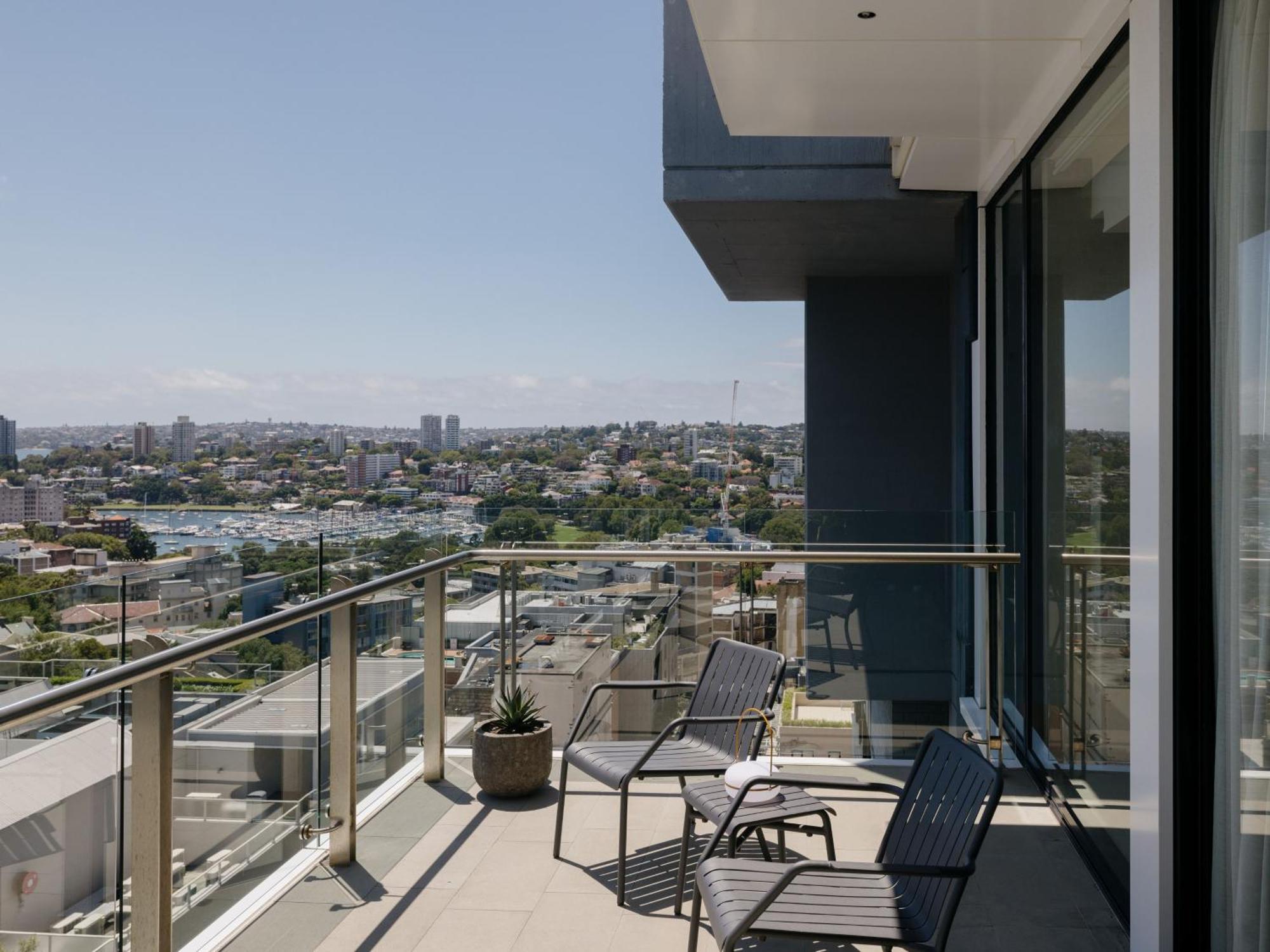 Hotel Indigo Sydney Potts Point By Ihg Buitenkant foto