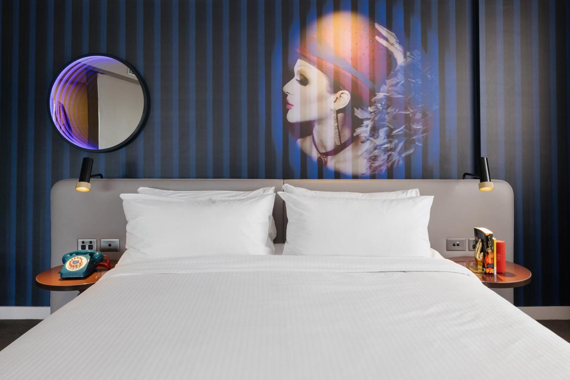 Hotel Indigo Sydney Potts Point By Ihg Buitenkant foto