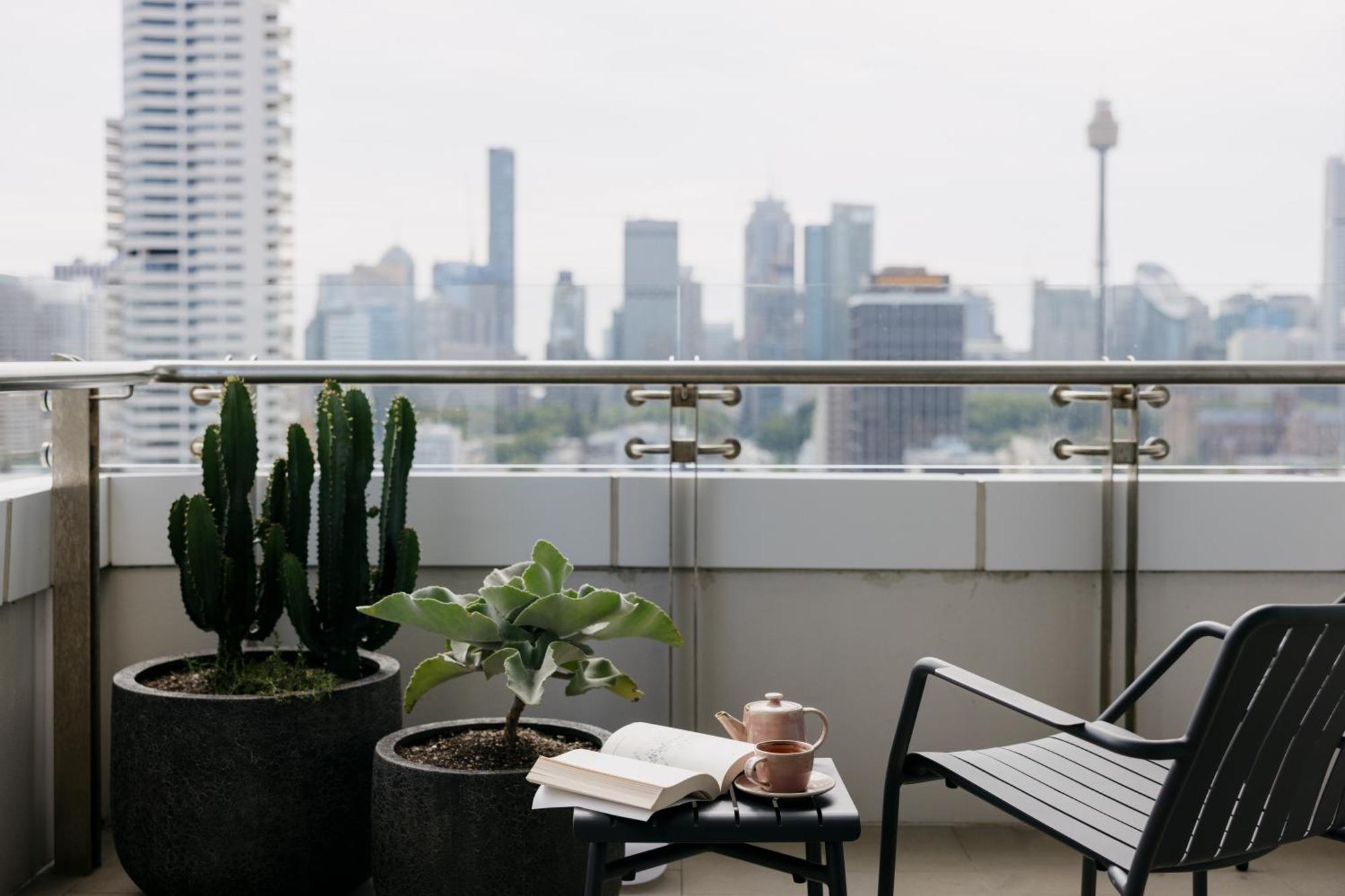 Hotel Indigo Sydney Potts Point By Ihg Buitenkant foto