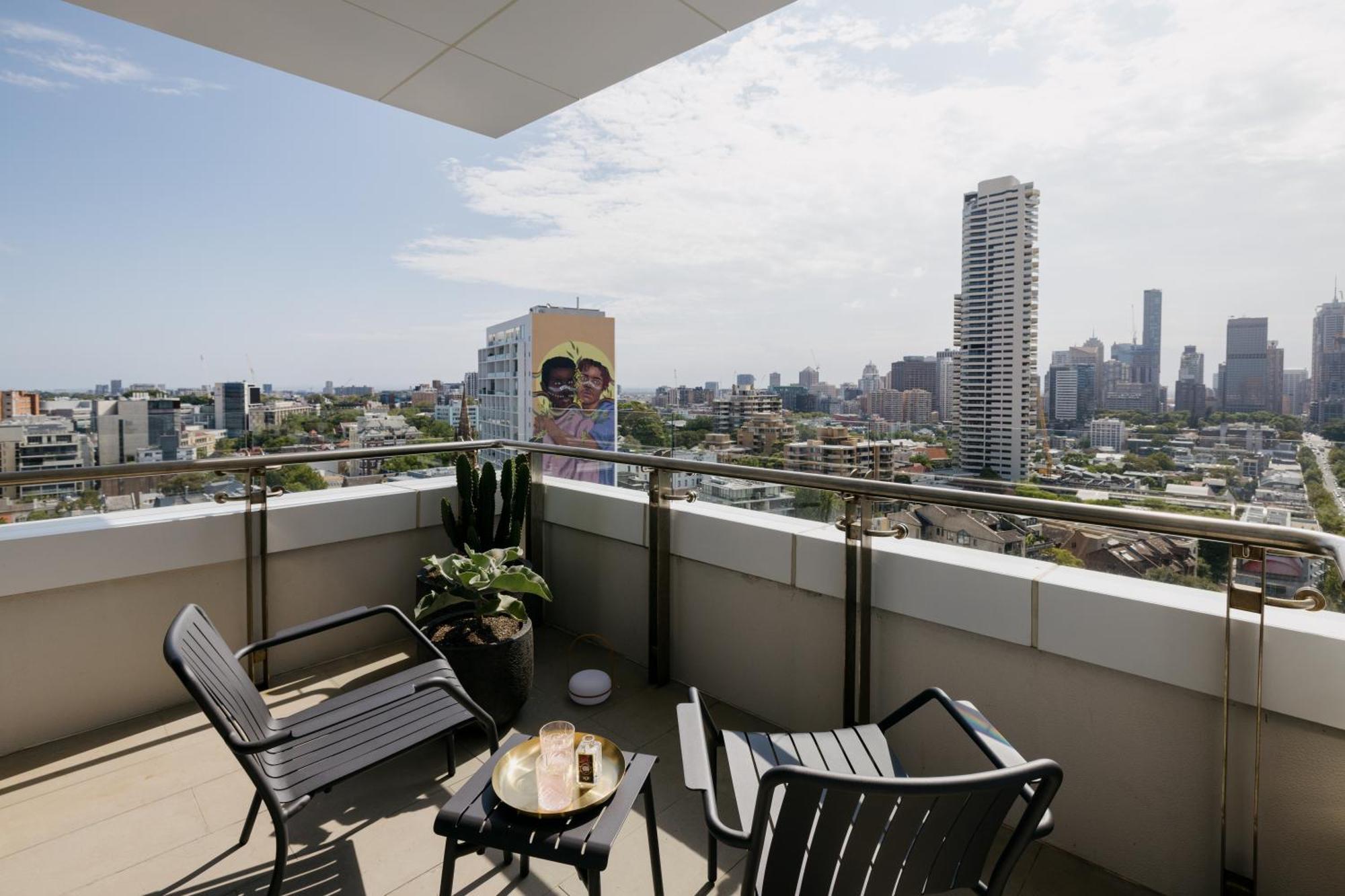 Hotel Indigo Sydney Potts Point By Ihg Buitenkant foto