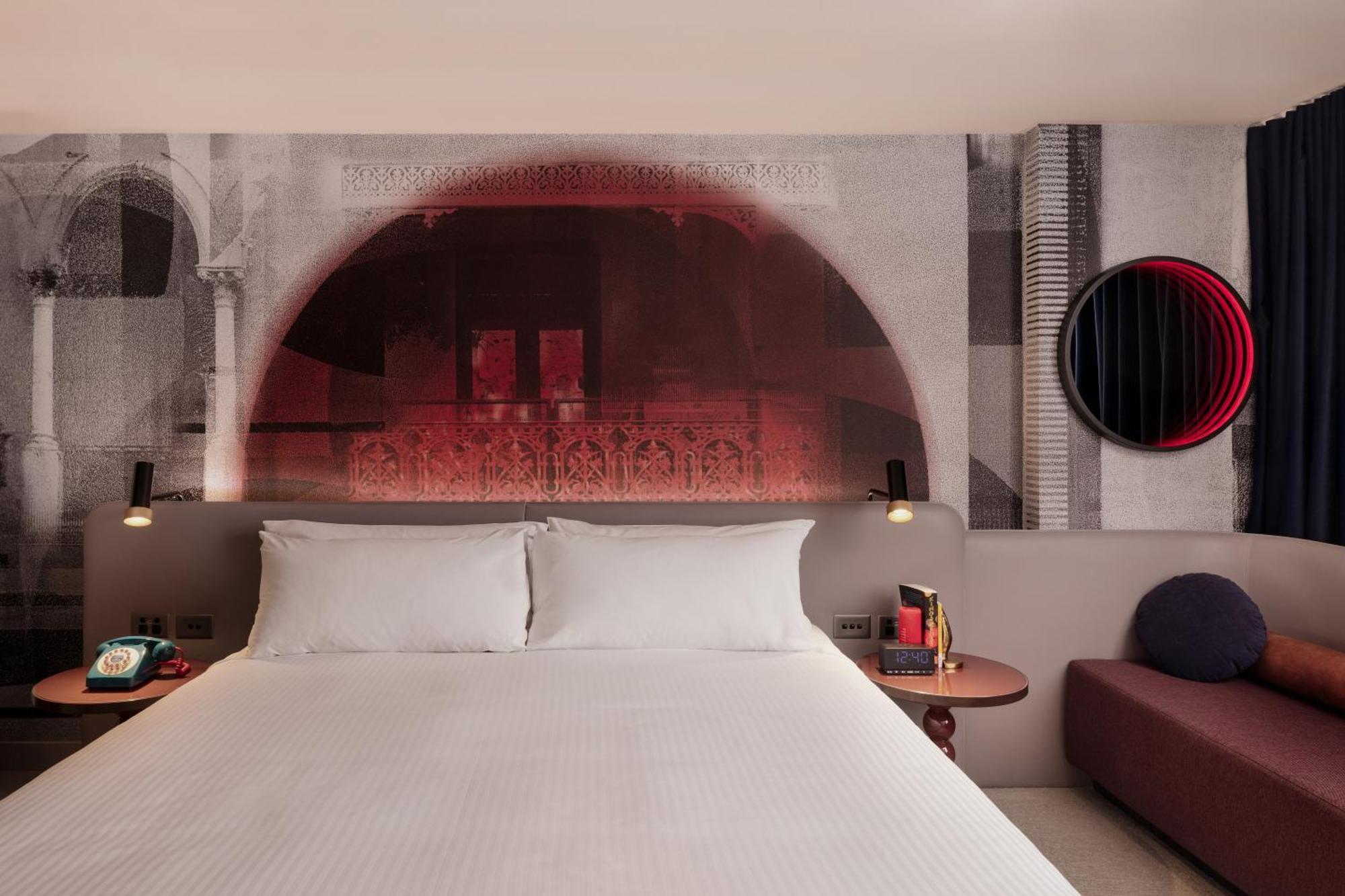 Hotel Indigo Sydney Potts Point By Ihg Buitenkant foto