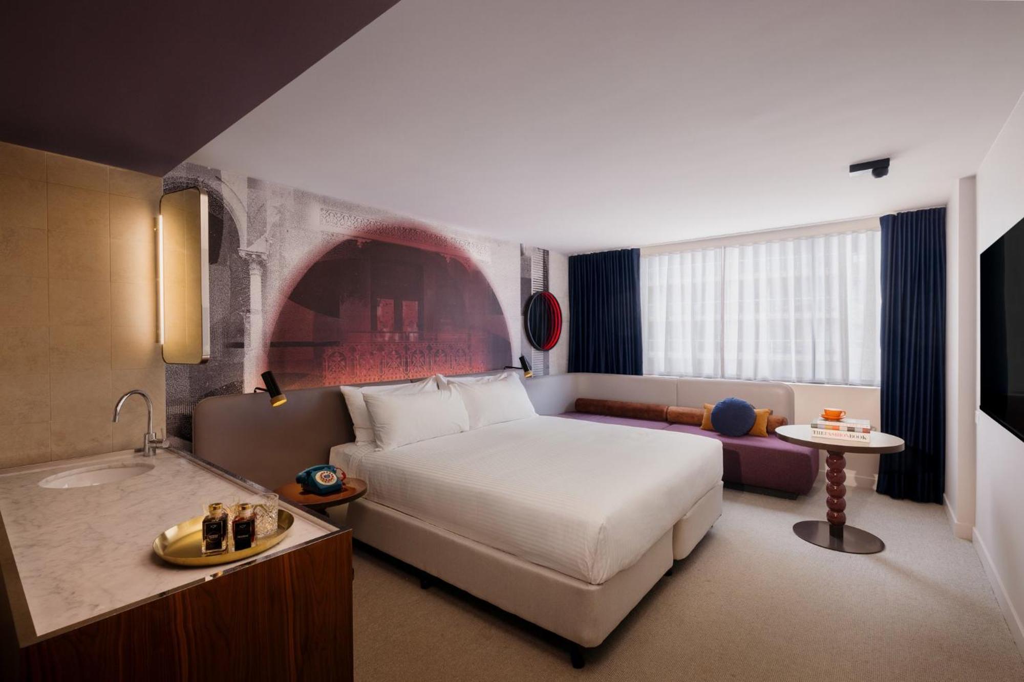 Hotel Indigo Sydney Potts Point By Ihg Buitenkant foto