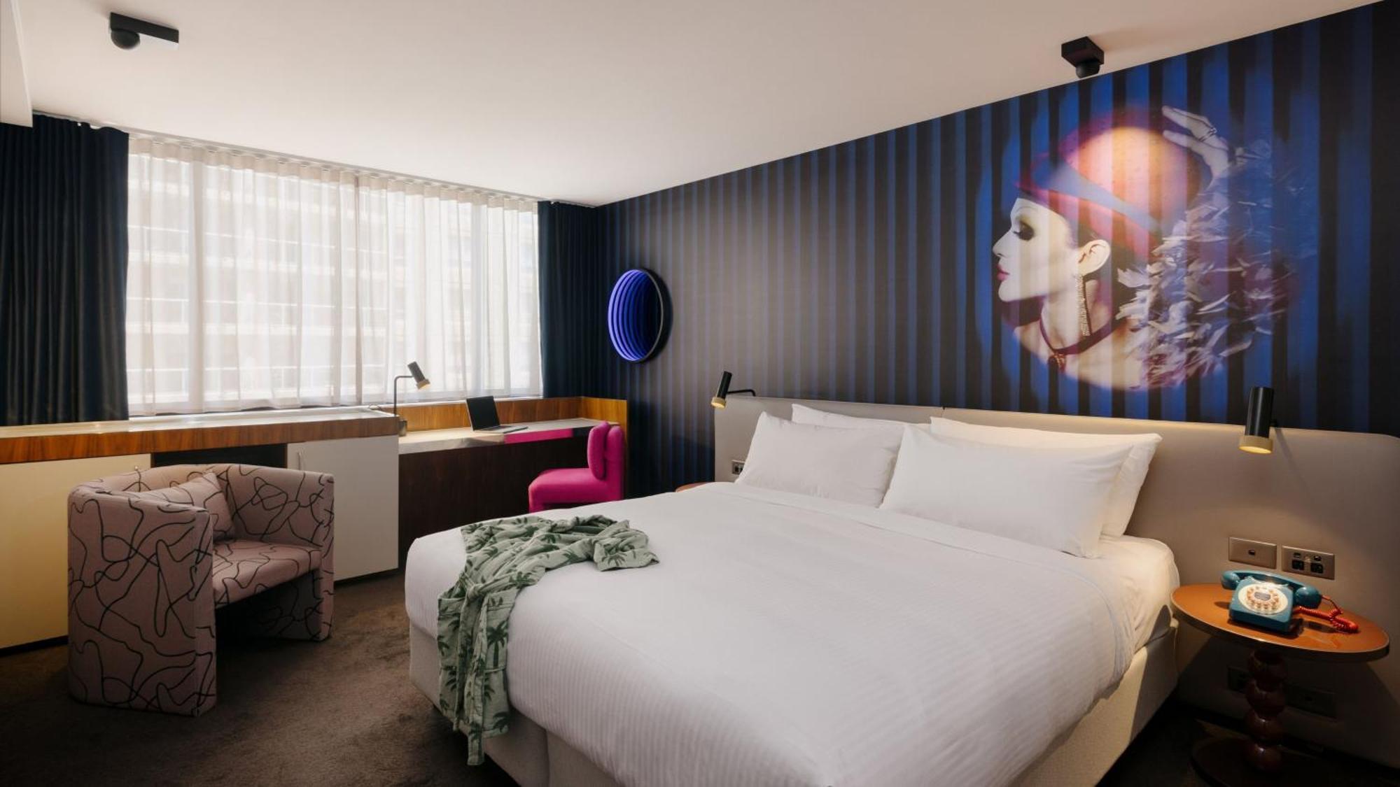 Hotel Indigo Sydney Potts Point By Ihg Buitenkant foto