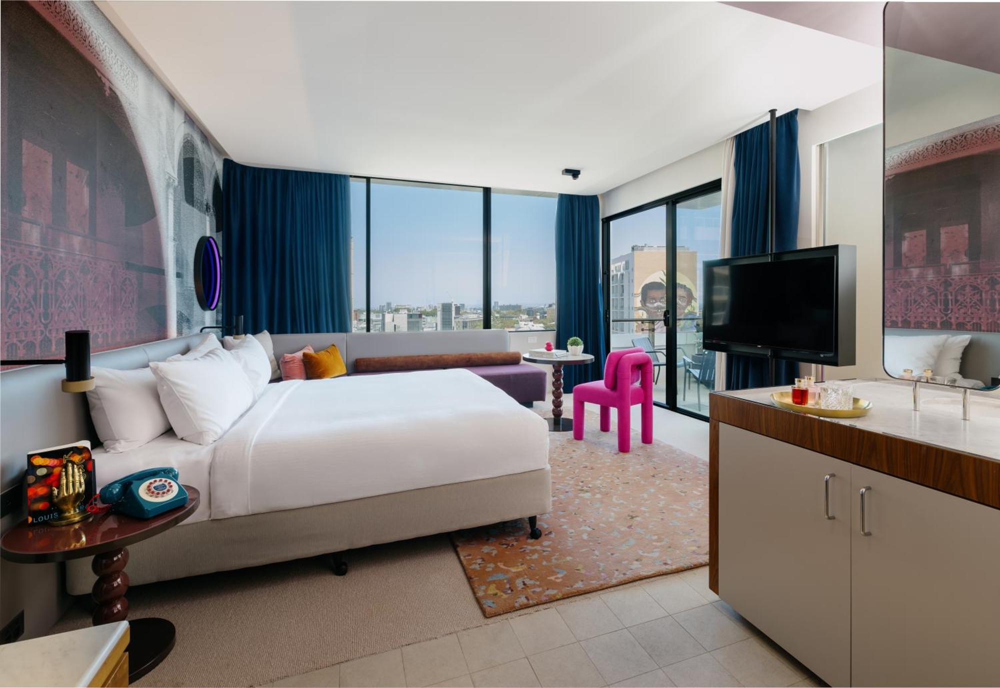Hotel Indigo Sydney Potts Point By Ihg Buitenkant foto